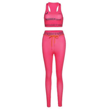 Load image into Gallery viewer, Nibber Tracksuit Biker Set FancySticated
