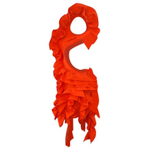 Load image into Gallery viewer, Nicole Ruffle Midi Dress FancySticated
