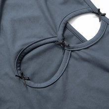 Load image into Gallery viewer, Nola Strapless Mini Dress FancySticated

