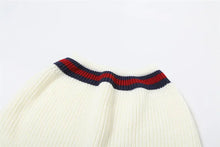 Load image into Gallery viewer, Nola Sweater Mini Skirt Set FancySticated

