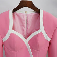 Load image into Gallery viewer, Office Lady Mini Dress FancySticated
