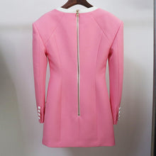 Load image into Gallery viewer, Office Lady Mini Dress FancySticated
