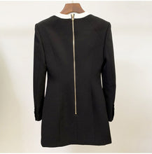 Load image into Gallery viewer, Office Lady Mini Dress FancySticated
