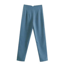 Load image into Gallery viewer, Office Wear High waist Trouser FancySticated
