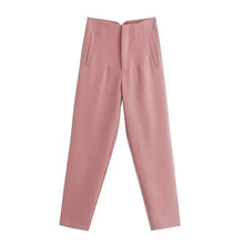 Load image into Gallery viewer, Office Wear High waist Trouser FancySticated
