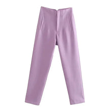Load image into Gallery viewer, Office Wear High waist Trouser FancySticated
