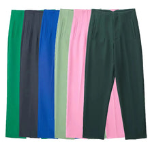 Load image into Gallery viewer, Office Wear High waist Trouser FancySticated
