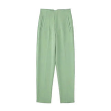 Load image into Gallery viewer, Office Wear High waist Trouser FancySticated
