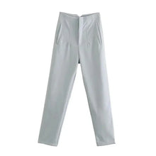 Load image into Gallery viewer, Office Wear High waist Trouser FancySticated
