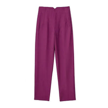 Load image into Gallery viewer, Office Wear High waist Trouser FancySticated
