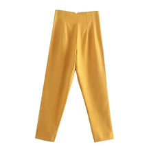 Load image into Gallery viewer, Office Wear High waist Trouser FancySticated
