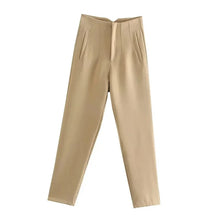 Load image into Gallery viewer, Office Wear High waist Trouser FancySticated
