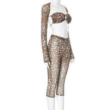 Load image into Gallery viewer, On Top Mesh Pants Set FancySticated

