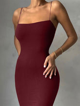 Load image into Gallery viewer, Pamela Bodycon Midi Dress FancySticated
