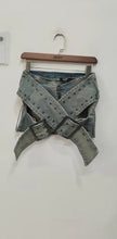 Load image into Gallery viewer, Paris Denim Set FancySticated
