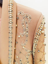 Load image into Gallery viewer, Pearl Beaded Blazer FancySticated
