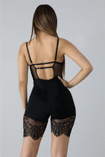 Load image into Gallery viewer, Perry Lace Romper FancySticated
