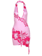 Load image into Gallery viewer, Pink Friday Mini Dress FancySticated
