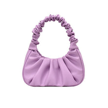 Load image into Gallery viewer, Pleated Tote Mini Bag FancySticated
