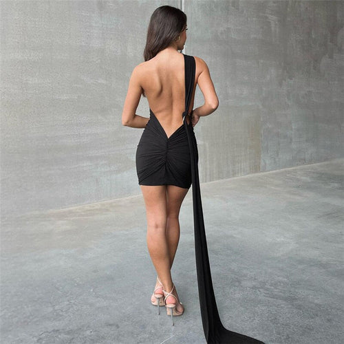 Protect My Peace Mini Dress FancySticated