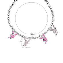 Load image into Gallery viewer, Rabbit Necklace Choker FancySticated
