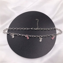 Load image into Gallery viewer, Rabbit Necklace Choker FancySticated
