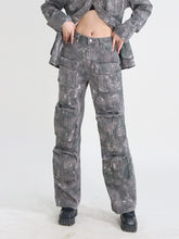 Load image into Gallery viewer, Rachell Cargo Pants FancySticated

