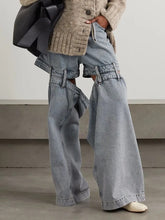 Load image into Gallery viewer, Regina Cut Out Jeans FancySticated
