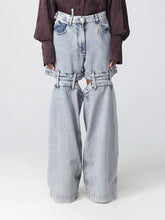 Load image into Gallery viewer, Regina Cut Out Jeans FancySticated
