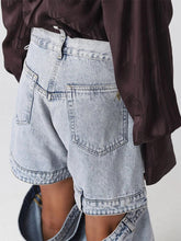 Load image into Gallery viewer, Regina Cut Out Jeans FancySticated
