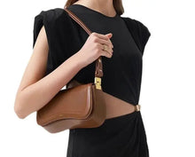 Load image into Gallery viewer, Retro Saddle Bag FancySticated
