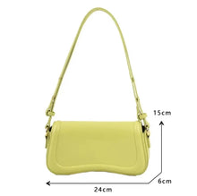 Load image into Gallery viewer, Retro Saddle Bag FancySticated
