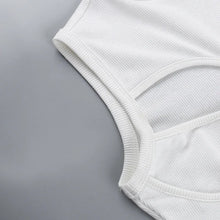 Load image into Gallery viewer, Rita Knit Crop Top FancySticated
