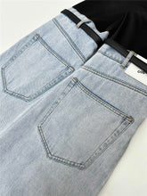 Load image into Gallery viewer, Rosa Denim Jeans FancySticated
