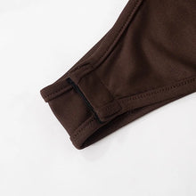 Load image into Gallery viewer, Chic Swing Collar Bodysuit
