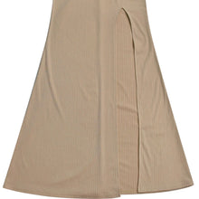 Load image into Gallery viewer, Katrina Knit Bodycon Maxi Dress
