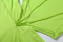 Load image into Gallery viewer, Cross Backless Dress
