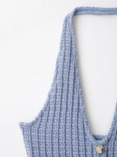 Load image into Gallery viewer, Ana Knit Mini Dress
