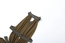 Load image into Gallery viewer, Lisa Backless Dress
