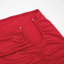 Load image into Gallery viewer, Paityn Ruched Skirt Set
