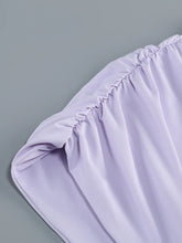 Load image into Gallery viewer, Bow Backless Maxi Dress
