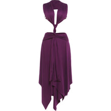 Load image into Gallery viewer, Francis Braid Mini Dress
