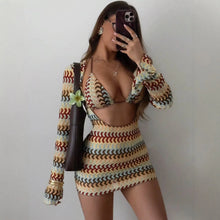 Load image into Gallery viewer, Jeena Bikini Set
