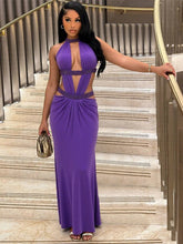 Load image into Gallery viewer, Lisa Backless Dress
