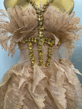 Load image into Gallery viewer, Angel Wings Mini Dress
