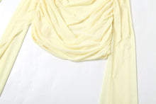 Load image into Gallery viewer, Monika Ruched Mini Dress
