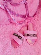 Load image into Gallery viewer, Barbie Tingz Sandals
