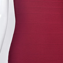 Load image into Gallery viewer, Tasha Bandage Mini Dress
