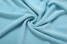 Load image into Gallery viewer, Velvet Ruched Tassel Backless Dress
