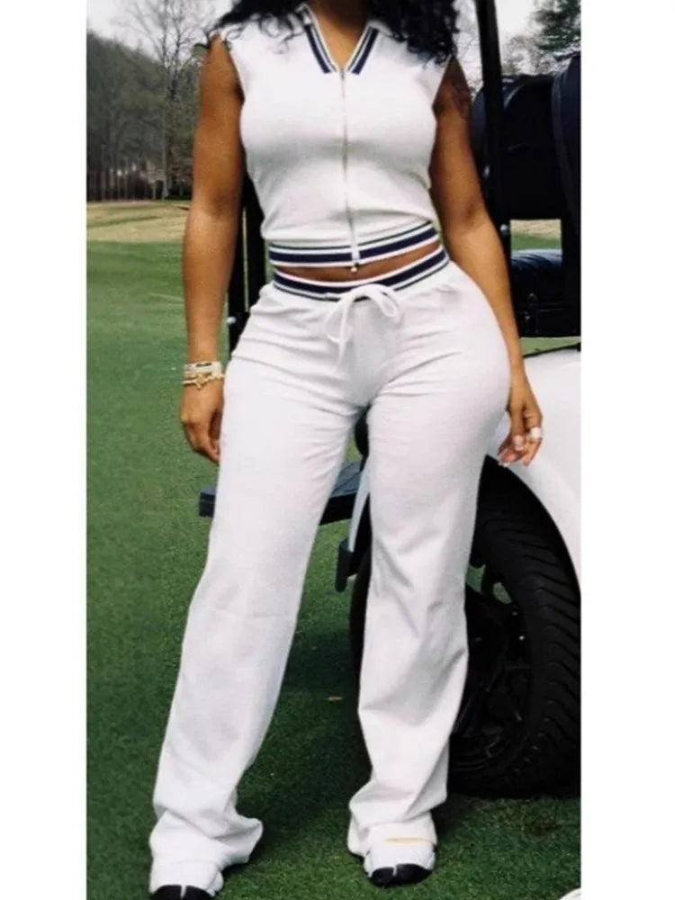 Aviana Mini Skirt Set